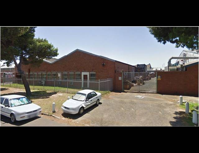 1,423M² FACTORY TO LET IN EPPING INDUSTRIAL